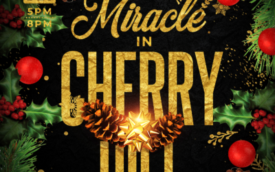 “MIRACLE IN CHERRY HILL” TOY DRIVE AND HOLIDAY CELEBRATION